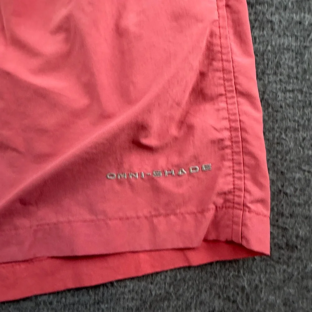 Columbia swim trunks
